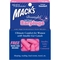 Macks Dreamgirl Foam  Earplugs 10-pair Box with Free Travel Case - Image 1 of 2