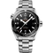 Omega Men's Stainless Steel Planet Ocean with Black Dial Watch O21530442101001 - Image 1 of 2
