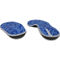 Powerstep Wide Fit Full Length Orthotic Shoe Insoles - Image 3 of 6