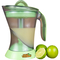 Nostalgia Home Taco Tuesday Electric Lime Juicer & Margarita Kit - Image 1 of 2