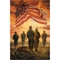 Courtside Market Bless America's Heroes Canvas Wall Art - Image 1 of 2