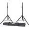 Gemini ST-PACK 2 Tripod Speaker Stands with Carry Bag - Image 1 of 3