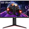 LG UltraGear 24 in. 144Hz FHD IPS HDR Gaming Monitor with FreeSync 24GN650-B - Image 1 of 7