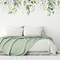 RoomMates Hanging Watercolor Leaves Peel and Stick Giant Wall Decals - Image 1 of 6