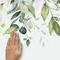 RoomMates Hanging Watercolor Leaves Peel and Stick Giant Wall Decals - Image 6 of 6