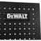 DeWalt 2 pc. Metal Pegboard Kit for DXST4500 Series 4 ft. Industrial Storage Rack - Image 9 of 10
