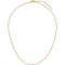 24K Pure Gold 1.6mm Singapore Chain Necklace - Image 2 of 7
