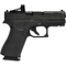 Glock 43X MOS 9mm 3.41 in. Barrel with Red Dot Sight 10 Rnd Pistol Black - Image 2 of 3