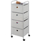 Whitmor 4 Drawer Storage Cart - Image 1 of 2