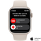 Apple Watch Series 8 GPS 45mm Aluminum Case with Sport Band - Image 4 of 10
