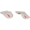 PowerStep Women's SlenderFit Fashion 3/4 Length Insoles - Image 7 of 10