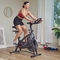 Sunny Health & Fitness Premium Magnetic Resistance Smart Bike - Image 4 of 4