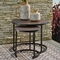 Signature Design by Ashley Ayla Outdoor Nesting End Tables - Image 3 of 6