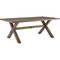 Signature Design by Ashley Beach Front Outdoor Dining Table - Image 2 of 5