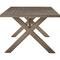 Signature Design by Ashley Beach Front Outdoor Dining Table - Image 3 of 5