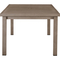 Signature Design by Ashley Beach Front Outdoor Dining Table - Image 3 of 5