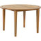 Signature Design by Ashley Janiyah Outdoor Round Dining Table - Image 1 of 6
