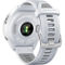 Garmin Forerunner 965 Titanium Bezel with Whitestone Case Smartwatch - Image 2 of 8