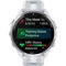 Garmin Forerunner 965 Titanium Bezel with Whitestone Case Smartwatch - Image 6 of 8