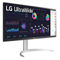 LG 34 in. 100Hz WFHD IPS HDR 400 1ms MBR UltraWide Monitor 34WQ650-W - Image 1 of 8
