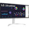 LG 34 in. 100Hz WFHD IPS HDR 400 1ms MBR UltraWide Monitor 34WQ650-W - Image 6 of 8