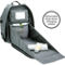 Baby Brezza Back Pack with built in Diapering Station - Image 3 of 4