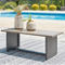 Signature Design by Ashley Bree Zee Outdoor End Table - Image 1 of 3