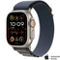 Apple Watch Ultra 2 GPS Cell 49mm Titanium Case with Alpine Loop Band - Image 2 of 10