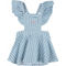 Levi's Baby Girls Tee and Skirtall 2 pc. Set - Image 4 of 4