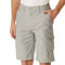 WearFirst Stretch Micro Rip Cargo Shorts - Image 3 of 3