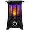 PIC Solar 2-in-1 Flame Effect Patio Lantern Bug Zapper - Image 1 of 7