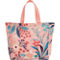 Vera Bradley Lunch Tote, Paradise Bright Coral - Image 1 of 3