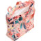Vera Bradley Lunch Tote, Paradise Bright Coral - Image 2 of 3