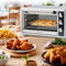 Betty Crocker Toaster Oven with Air Fryer / Convection - Image 5 of 7