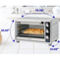 Betty Crocker Toaster Oven with Air Fryer / Convection - Image 6 of 7