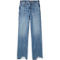 American Eagle Dreamy Drape High Rise Baggy Wide Leg Jeans - Image 4 of 5