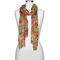 Patricia Nash Apricot Blossoms Scarf - Image 2 of 3