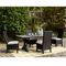 Signature Design by Ashley Beachcroft Outdoor Dining Table - Image 2 of 3