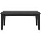 Signature Design by Ashley Hyland Wave Outdoor Coffee Table - Image 1 of 5