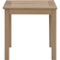Signature Design by Ashley Hallow Creek Outdoor End Table - Image 2 of 5