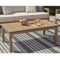 Signature Design by Ashley Hallow Creek Outdoor Coffee Table - Image 4 of 5