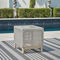 Signature Design by Ashley Seton Creek Outdoor End Table - Image 4 of 6