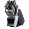 Simply Perfect 19 pc. Stainless Steel Knife Block Set - Image 1 of 2