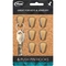 The Board Dudes Push Pin Hooks 6 ct. - Image 2 of 3