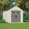 Suncast 8 x 10 Ft. Blow Molded Shed - Image 2 of 4