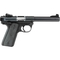 Ruger Mark IV 22/45 22 LR 5.5 in. Bull Barrel 10 Rnd 2 Mag Pistol Black - Image 1 of 3