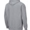 Colosseum Men's Heathered Gray Army Black Knights Arch & Logo 3.0 Full-Zip Hoodie - Image 4 of 4