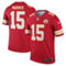 Nike Men's Patrick Mahomes Red Kansas City Chiefs Legend Jersey - Image 1 of 4