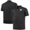 Nike Men's Heathered Black Army Black Knights Big & Tall Performance Polo - Image 1 of 4