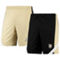 Colosseum Men's Black/Gold Army Black Knights Am I Wrong Reversible Shorts - Image 1 of 4